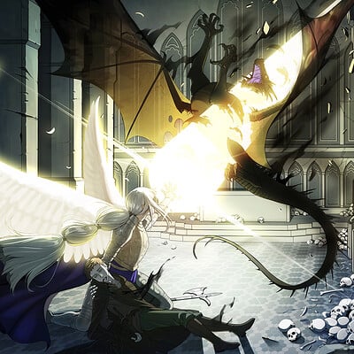 Light and Shadows II