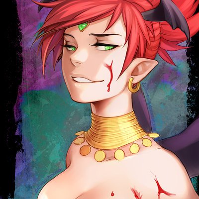 Ko - painting exercise